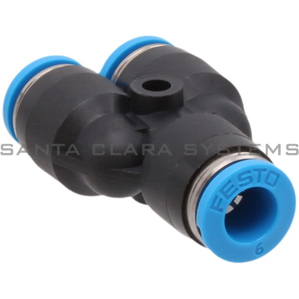 Festo QSY-6 Push-In Y-Connector Product Image