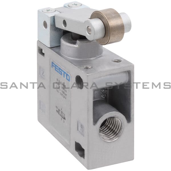 Festo R-3-1-4-B Roller Lever Valve Product Image