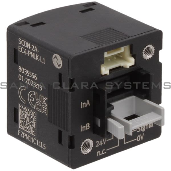 Festo SCDN-2A-EC4-PNLK-L1 Signal Conditioner Product Image
