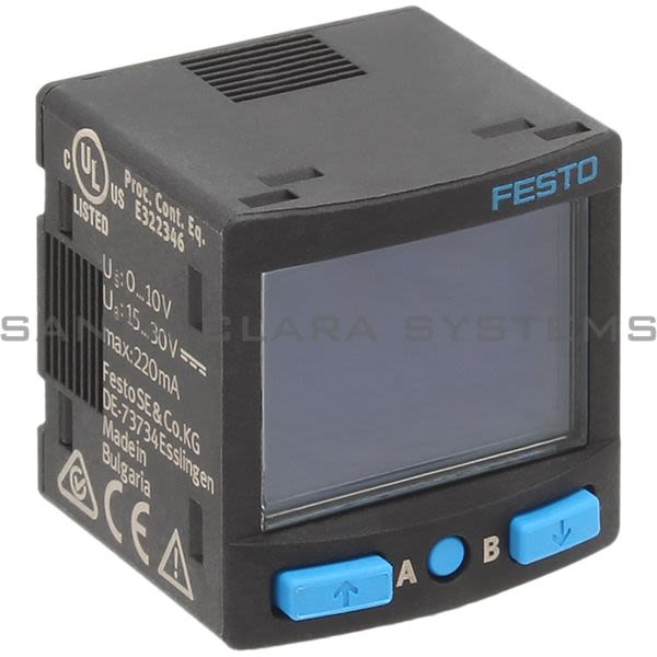 Festo SCDN-2V-EC4-PNLK-L1 Signal Conditioner Product Image
