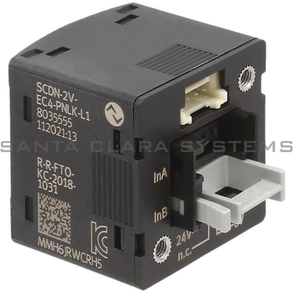 Festo SCDN-2V-EC4-PNLK-L1 Signal Conditioner Product Image
