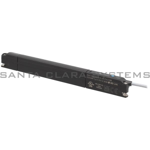 Festo SDAT-MHS-M125-1L-SA-E-0.3-M8 Position Transmitter Product Image