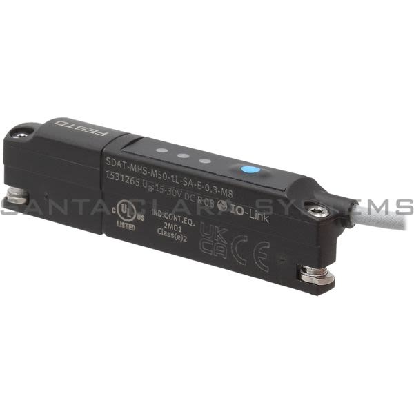 Festo SDAT-MHS-M50-1L-SA-E-0.3-M8 Position Sensor Product Image