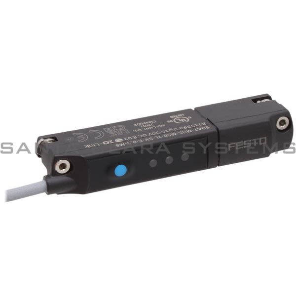 Festo SDAT-MHS-M50-1L-SV-E-0.3-M8 Position Transmitter Product Image