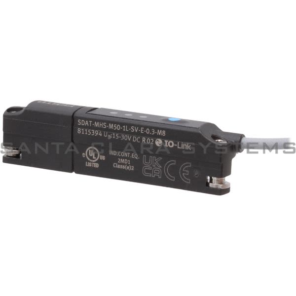 Festo SDAT-MHS-M50-1L-SV-E-0.3-M8 Position Transmitter Product Image