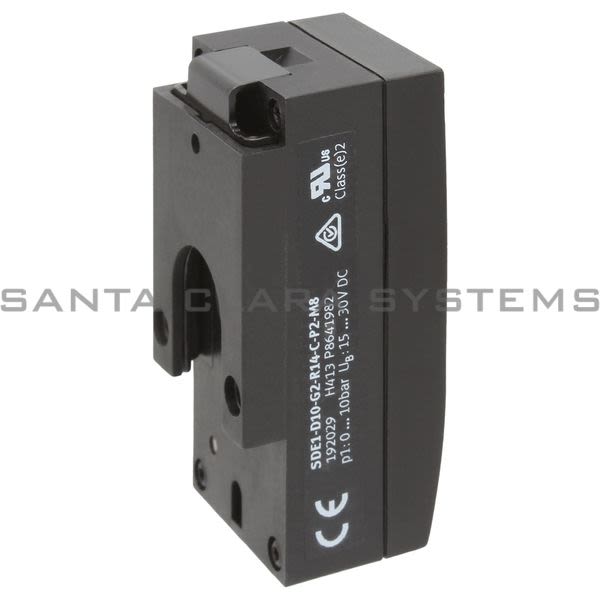 Festo SDE1-D10-G2-R14-C-P2-M8 Pressure Sensor Product Image
