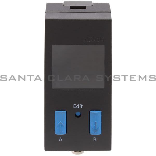 Festo SDE1-D10-G2-R18-L-P1-M8  Pressure Sensor Product Image