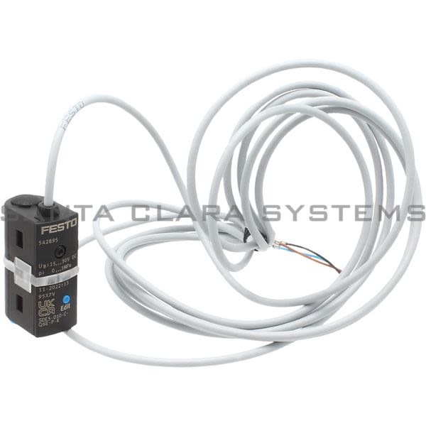 Festo SDE5-D10-C-Q6E-P-K  Pressure Sensor Product Image