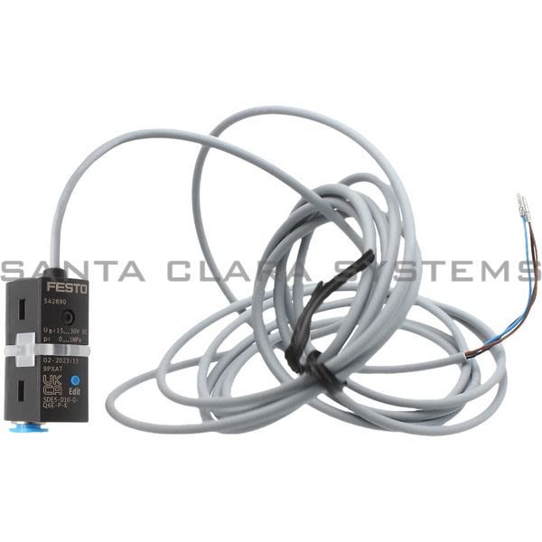 Festo SDE5-D10-O-Q6E-P-K Pressure Sensor Product Image