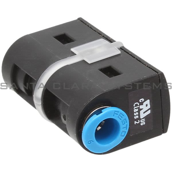 Festo SDE5-D10-O-Q6E-P-M8 Pressure Sensor Product Image