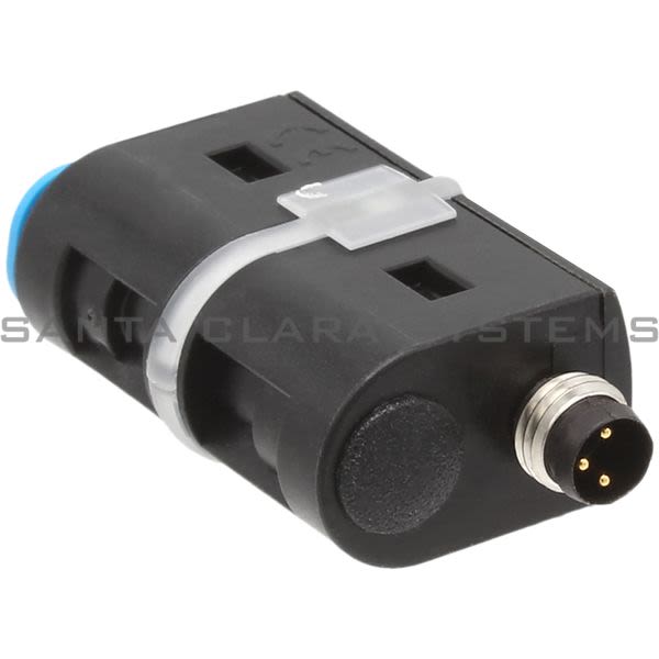 Festo SDE5-D10-O2-Q6E-P-M8 Pressure Sensor Product Image
