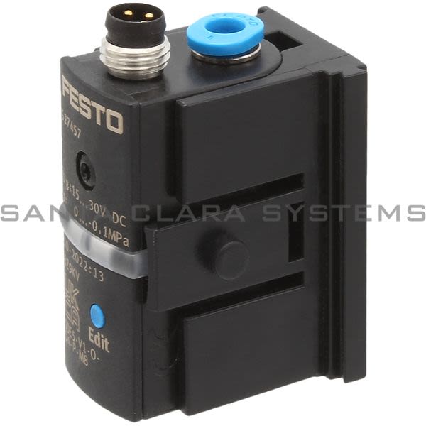 Festo SDE5-V1-O-Q4-P-M8 Pressure Sensor Product Image