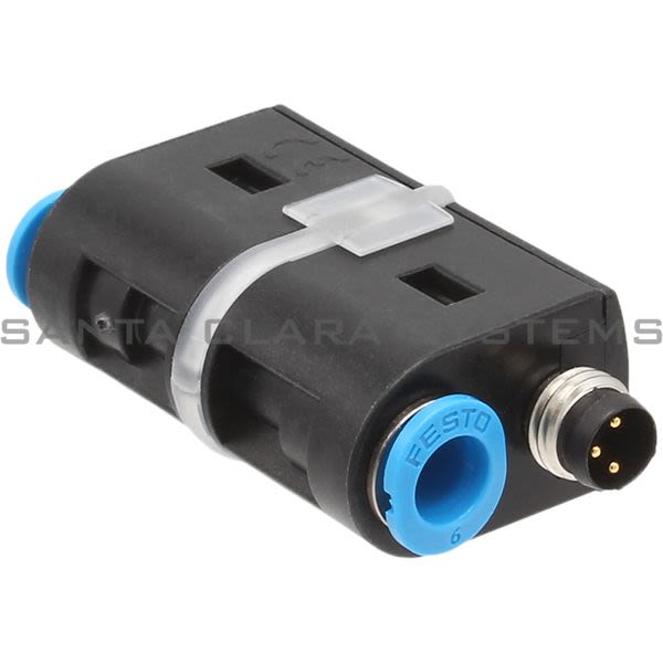 Festo SDE5-V1-O-Q6-P-M8 Pressure Sensor Product Image
