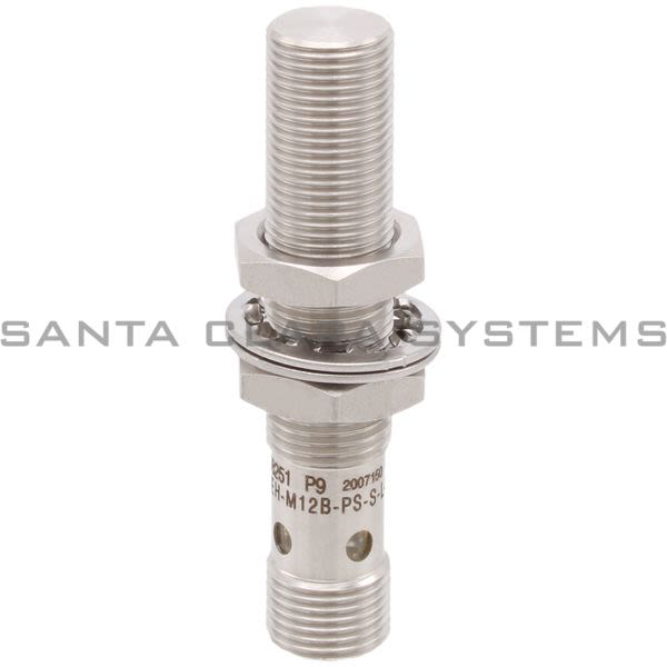 Festo SIEH-M12B-PS-S-L-CR Proximity Sensor Product Image