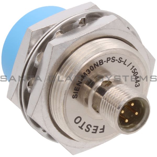 Festo SIEN-M30NB-PS-S-L Proximity Sensor Product Image
