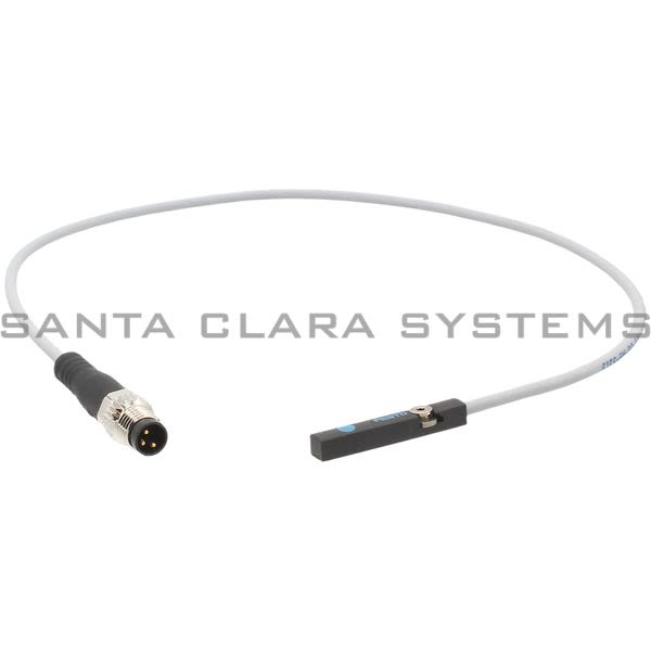 Festo SIES-8M-PO-24V-K-0-3-M8D Proximity Sensor Product Image