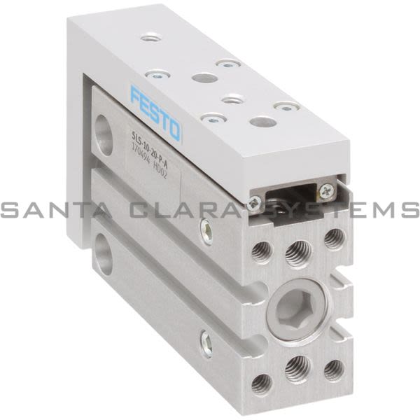 Festo SLS-10-20-P-A Mini Slide Product Image