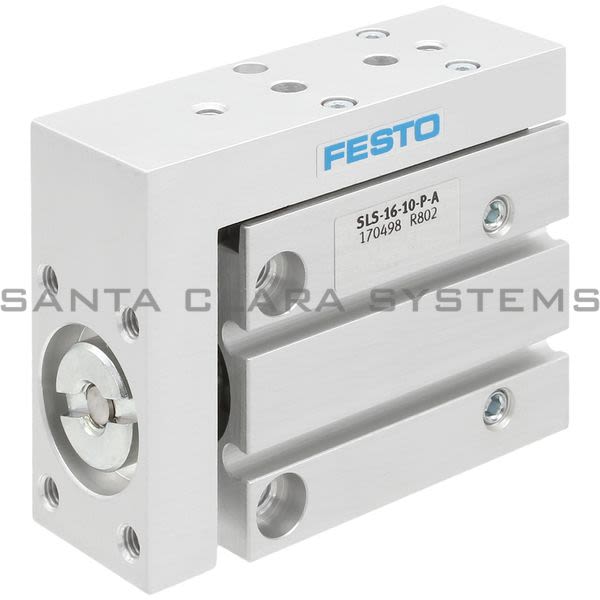 Festo SLS-16-10-P-A Mini Slide Product Image
