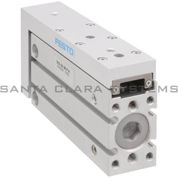 Festo SLS-16-30-P-A Mini Slide Product Image