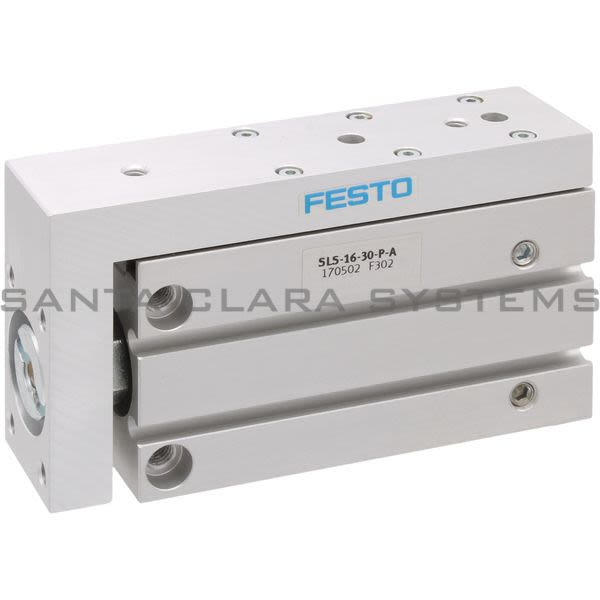 Festo SLS-16-30-P-A Mini Slide Product Image