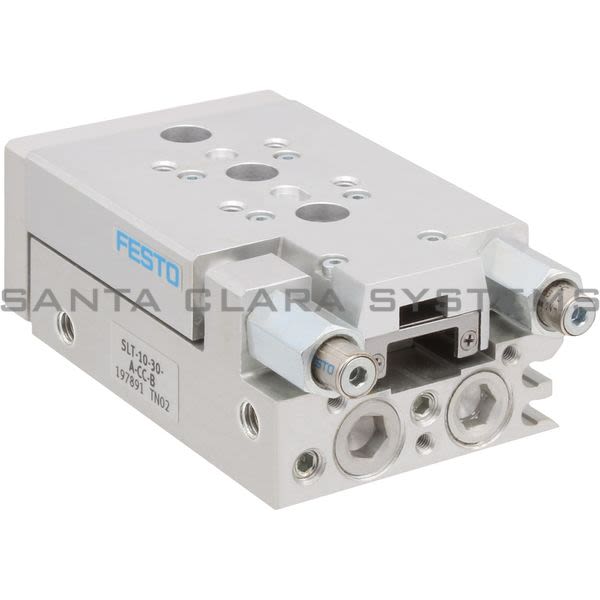 Festo SLT-10-30-A-CC-B Mini Slide Product Image