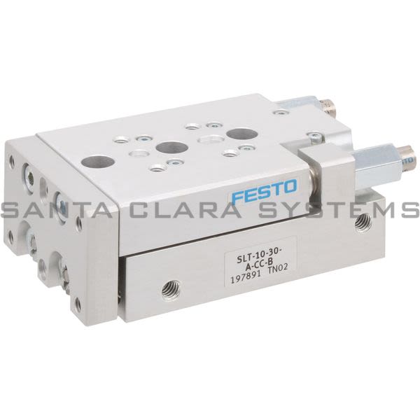 Festo SLT-10-30-A-CC-B Mini Slide Product Image