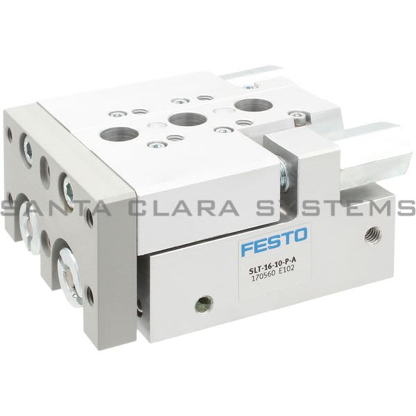 Festo SLT-16-10-P-A Mini Slide Product Image