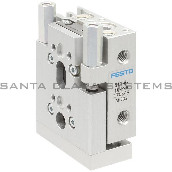 Festo SLT-6-10-P-A Mini Slide Product Image