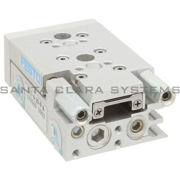 Festo SLT-6-20-P-A  Mini Slide Product Image