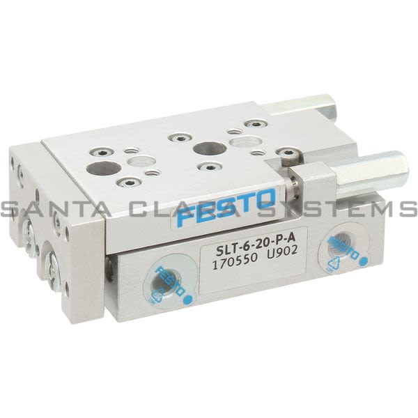 Festo SLT-6-20-P-A  Mini Slide Product Image