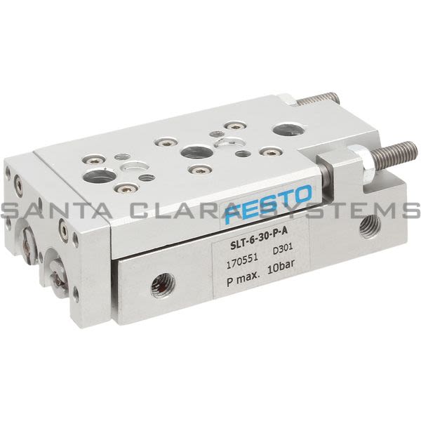 Festo SLT-6-30-P-A Mini Slide Product Image