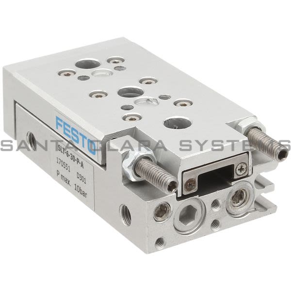 Festo SLT-6-30-P-A Mini Slide Product Image