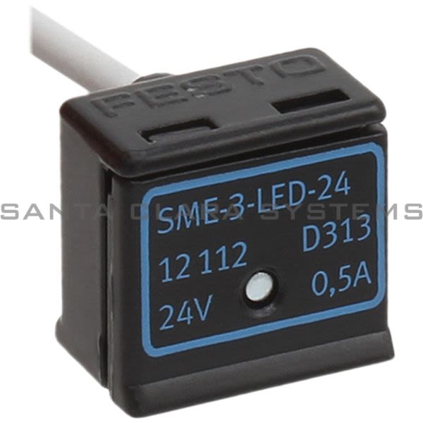 Festo SME-3-LED-24 Proximity Sensor Product Image