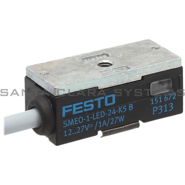 Festo SMEO-1-LED-24-K5-B  Proximity Switch Product Image