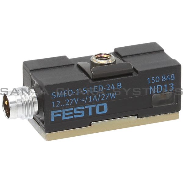 Festo SMEO-1-S-LED-24-B  Proximity Sensor Product Image