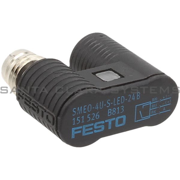 Festo SMEO-4U-S-LED-24B Proximity Sensor Product Image