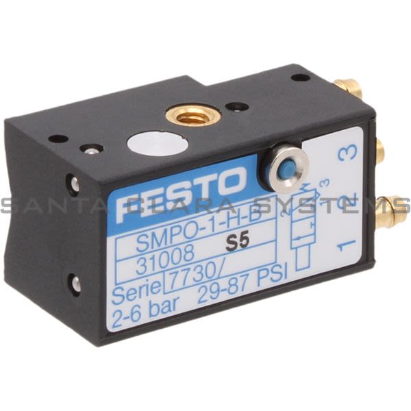 Festo SMPO-1-H-B Proximity Sensor Product Image