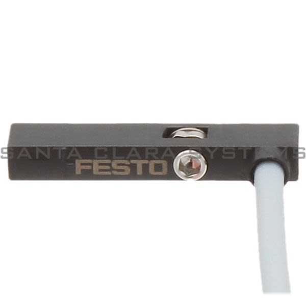 Festo SMT-10M-PS-24V-E-0-3-Q-M8D Proximity Sensor Product Image