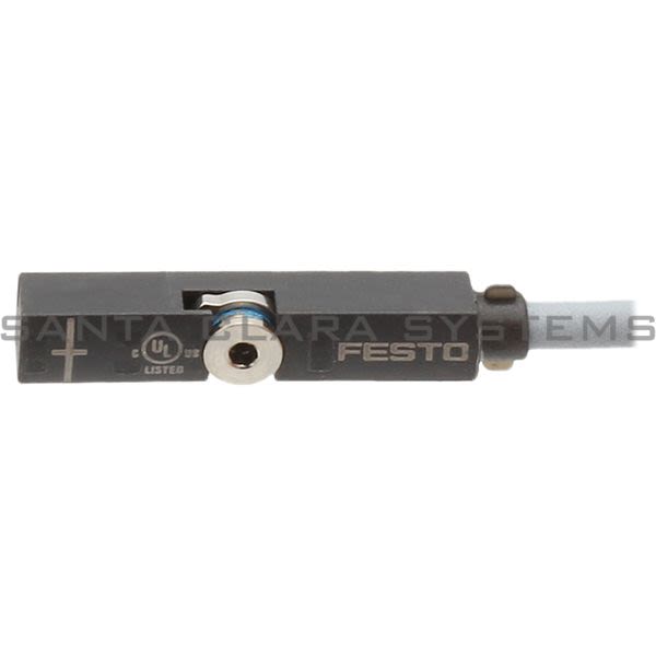 Festo SMT-8M-A-NS-24V-E-0-3-M8D Proximity Sensor Product Image
