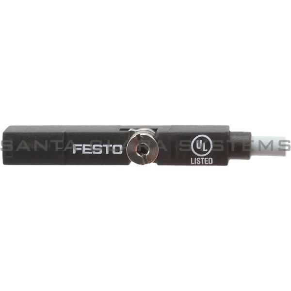 Festo SMT-8M-A-PNS-24V-E-0-3-M8D Proximity Sensor Product Image