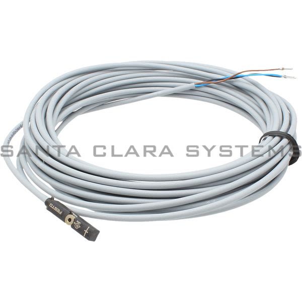 Festo SMT-8M-A-PO-24V-E-7,5-OE  Proximity Sensor Product Image
