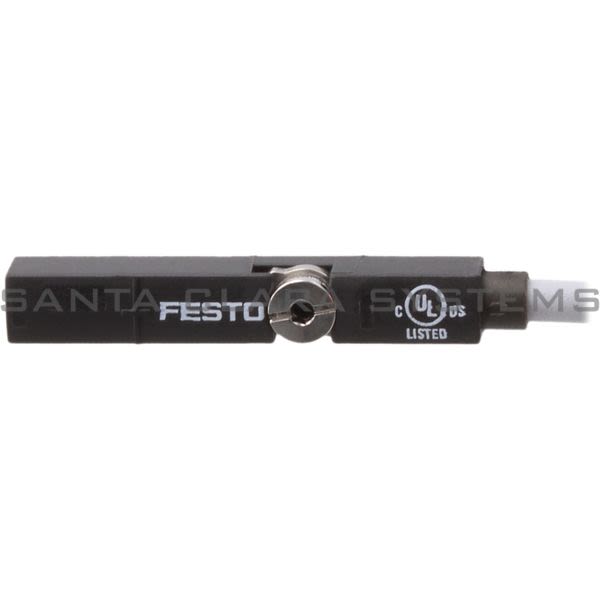 Festo SMT-8M-A-PSO-24V-E-0-3-M8D Proximity Sensor Product Image