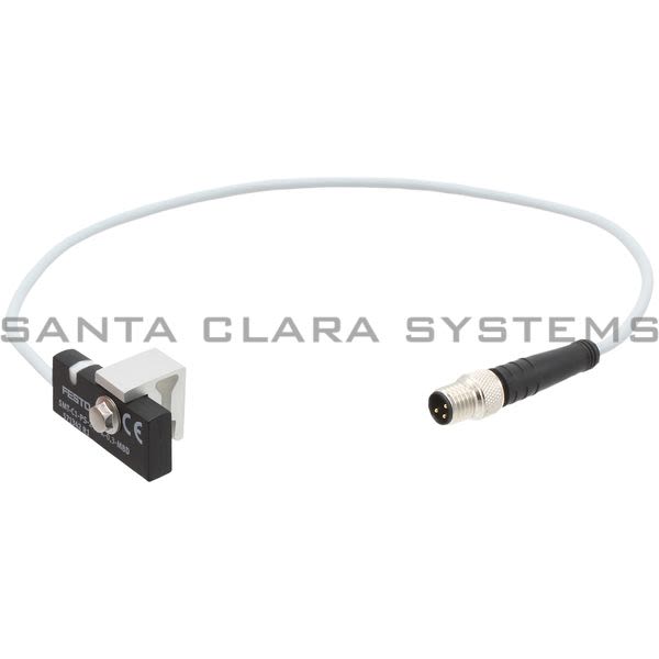 Festo SMT-C1-PS-24V-K-0-3-M8D Proximity Sensor Product Image