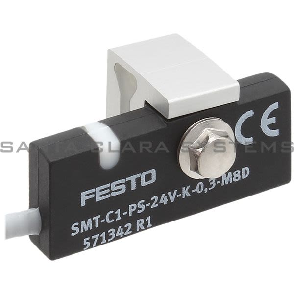 Festo SMT-C1-PS-24V-K-0-3-M8D Proximity Sensor Product Image