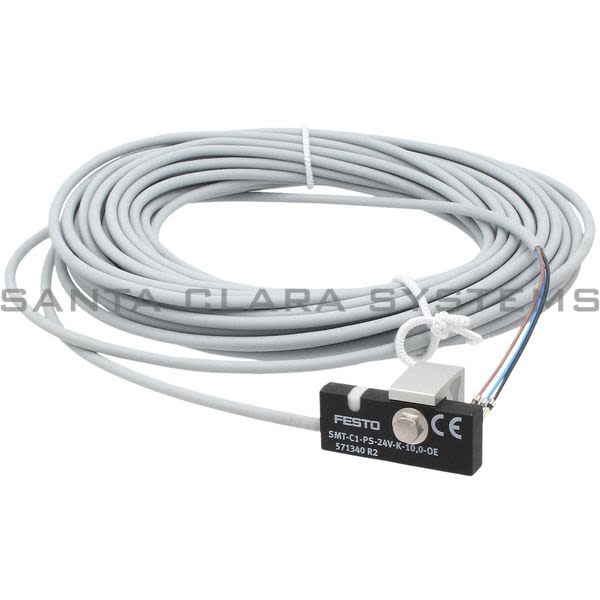 Festo SMT-C1-PS-24V-K-10-0-OE Proximity Sensor Product Image