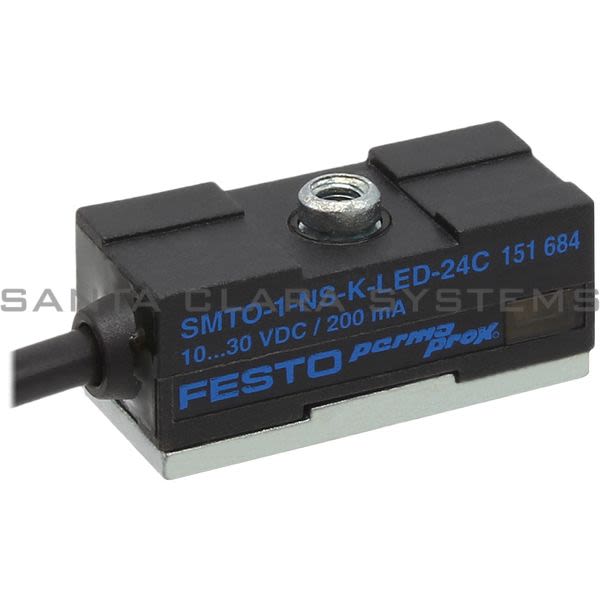 Festo SMTO-1-NS-K-LED-24-C Proximity Sensor Product Image