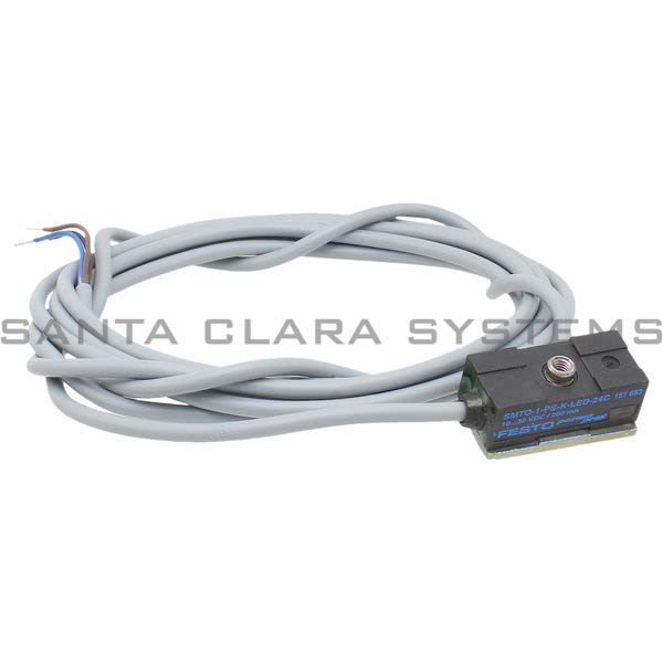 Festo SMTO-1-PS-K-LED-24C  Proximity Sensor Product Image