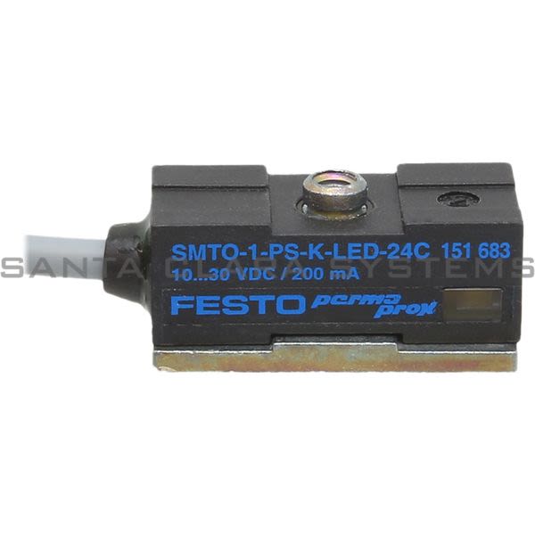 Festo SMTO-1-PS-K-LED-24C  Proximity Sensor Product Image