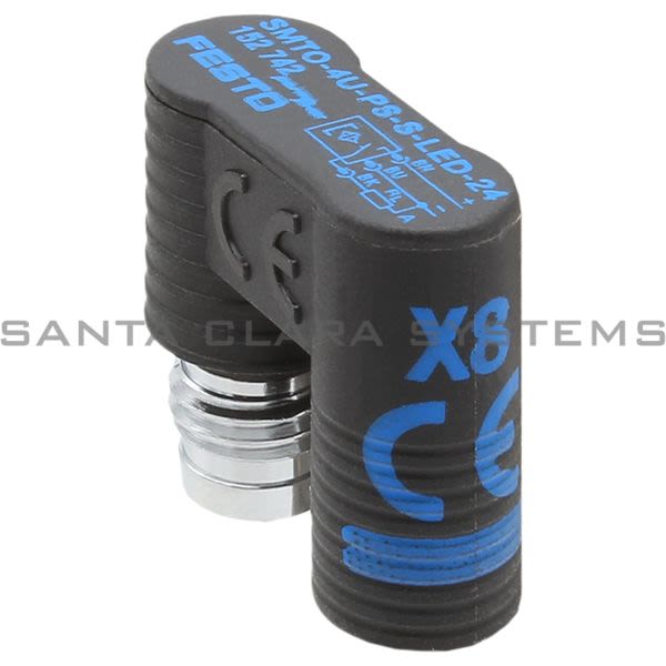 Festo SMTO-4U-PS-S-LED-24 Proximity Sensor Product Image