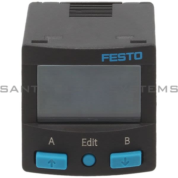 Festo SPAN-B-B11R-G18FPM-PN-L1 Pressure Sensor Product Image